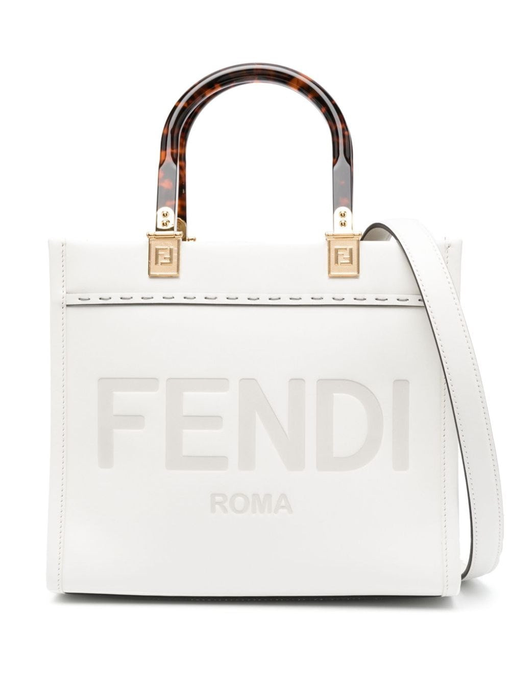 Fendi Small Sunshine Tote